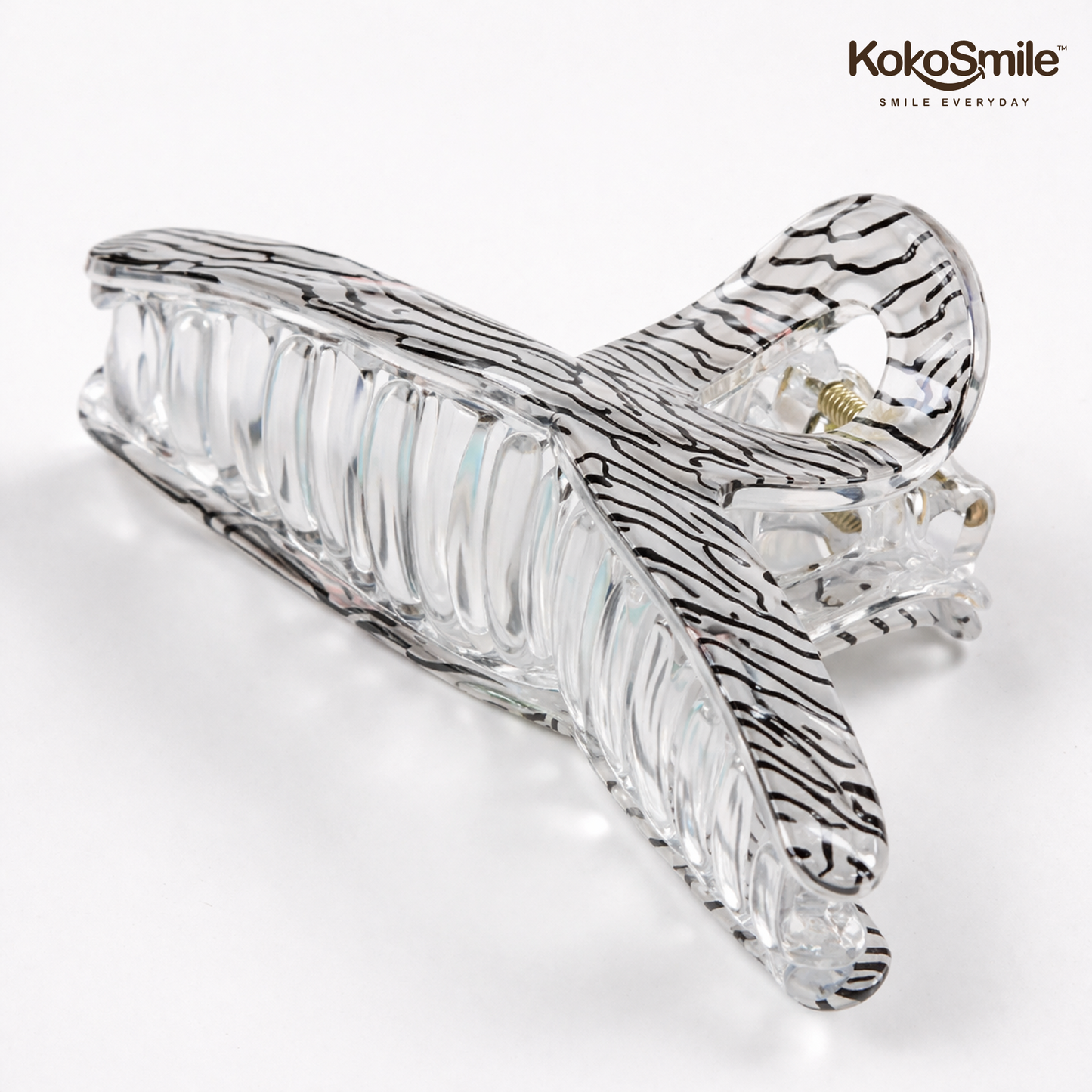 Premium Non-Slip Hair Claw Clip – Lightweight Strong Hold Hair Accessory