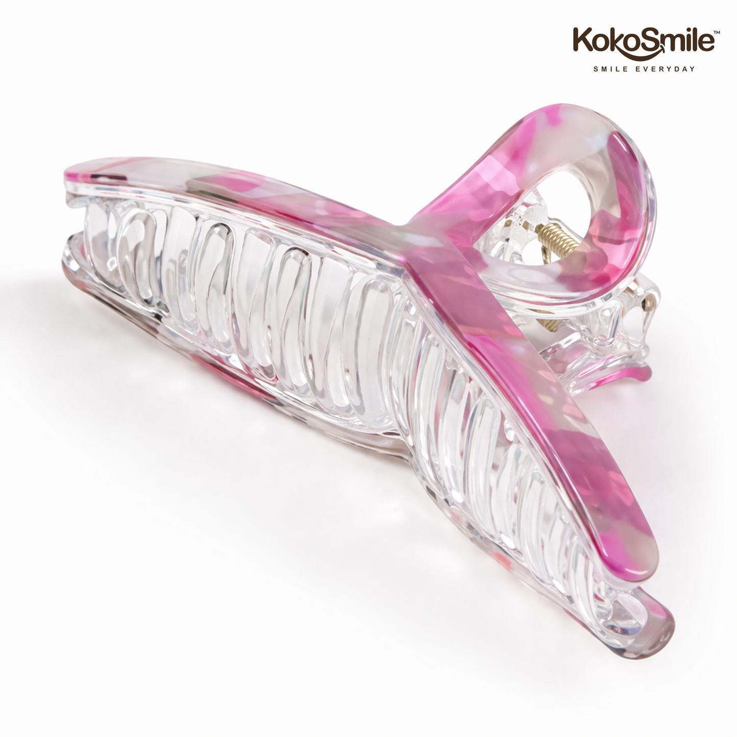 Premium Non-Slip Hair Claw Clip – Lightweight Strong Hold Hair Accessory