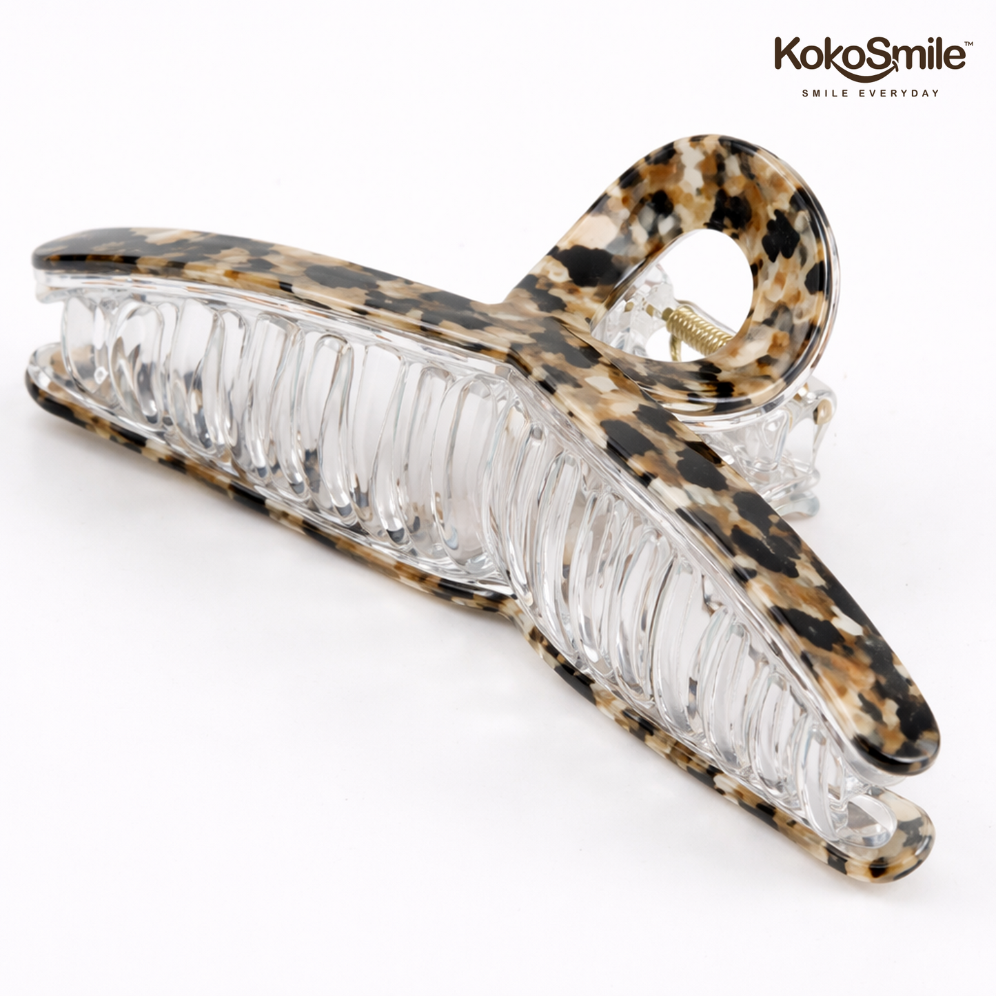 Premium Non-Slip Hair Claw Clip – Lightweight Strong Hold Hair Accessory