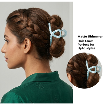 Elegant Luxury Hair Claw Clip – Anti-Slip Strong Hold Hair Accessory