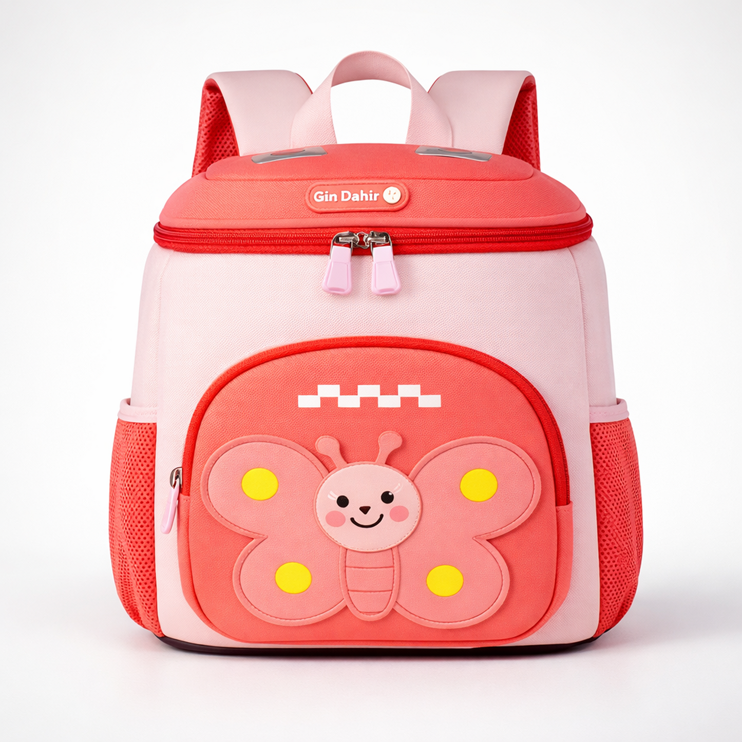 Cute Kids Cartoon Backpack Lightweight Neoprene School Bag