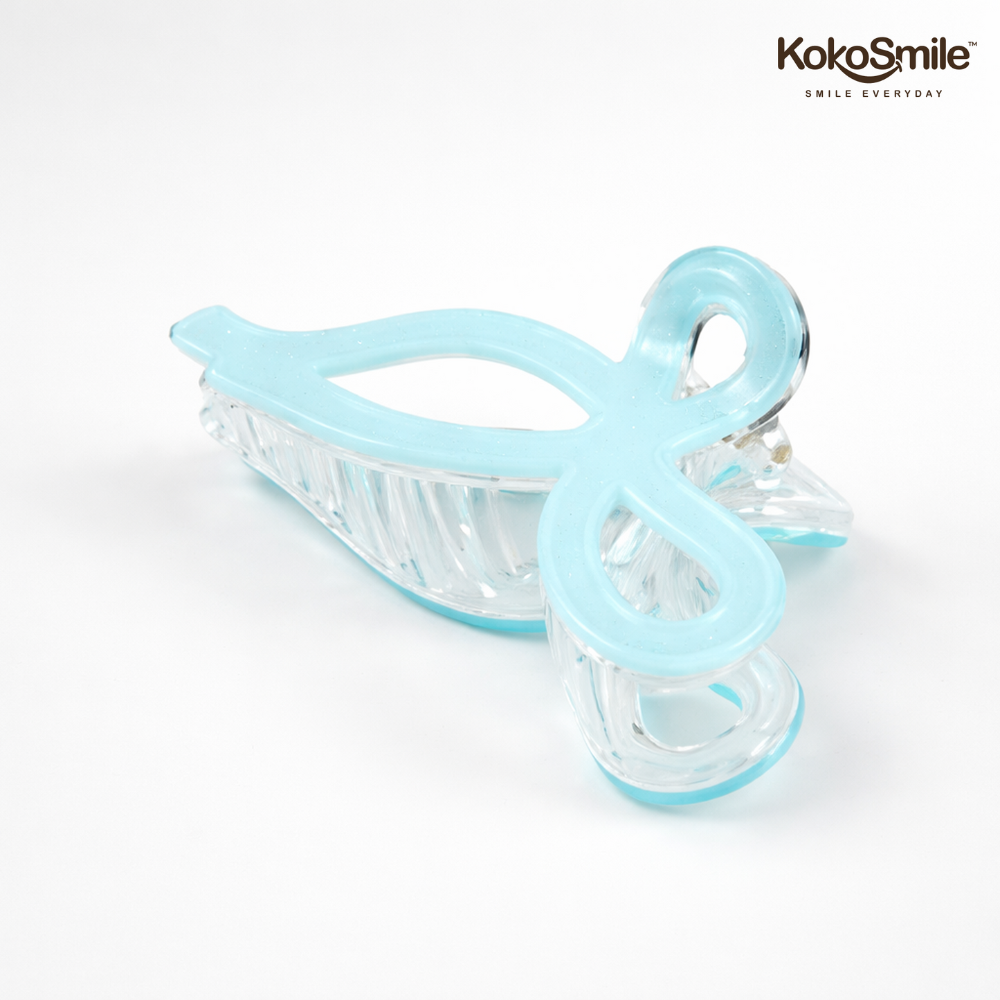 Elegant Tortoise Shell Hair Jaw Clip – Premium Anti-Slip Claw Clip for Women