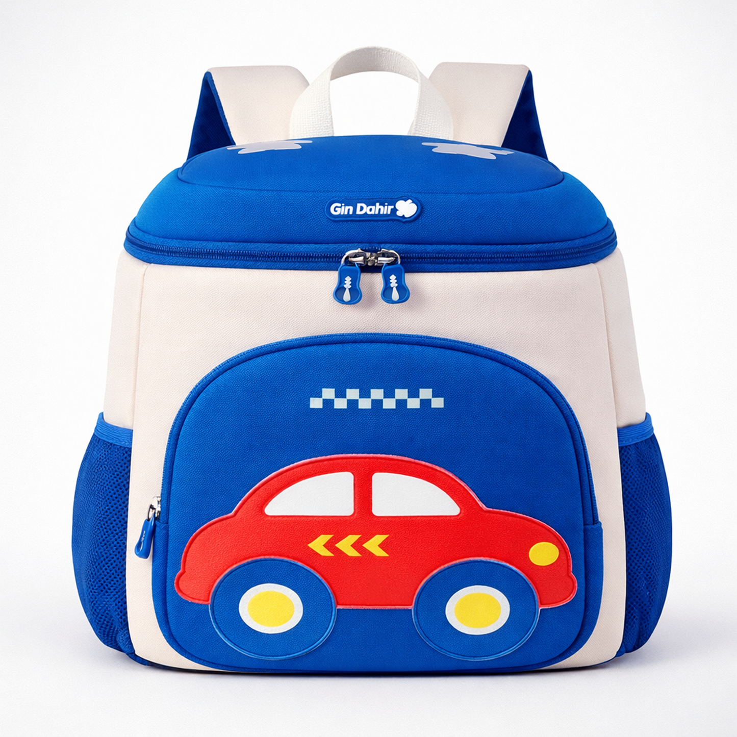 Cute Kids Cartoon Backpack Lightweight Neoprene School Bag