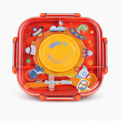 Kids Plastic Lunch Box – Leakproof – 700ml