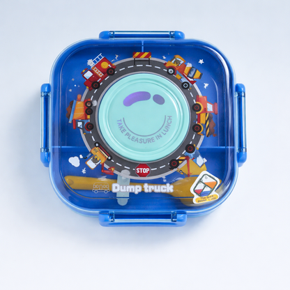 Kids Plastic Lunch Box – Leakproof – 700ml