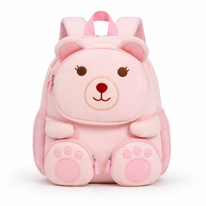 3D Waterproof Cartoon Backpack Waterproof for Kids