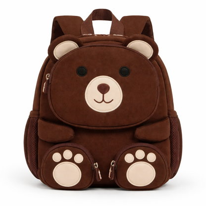 3D Waterproof Cartoon Backpack Waterproof for Kids