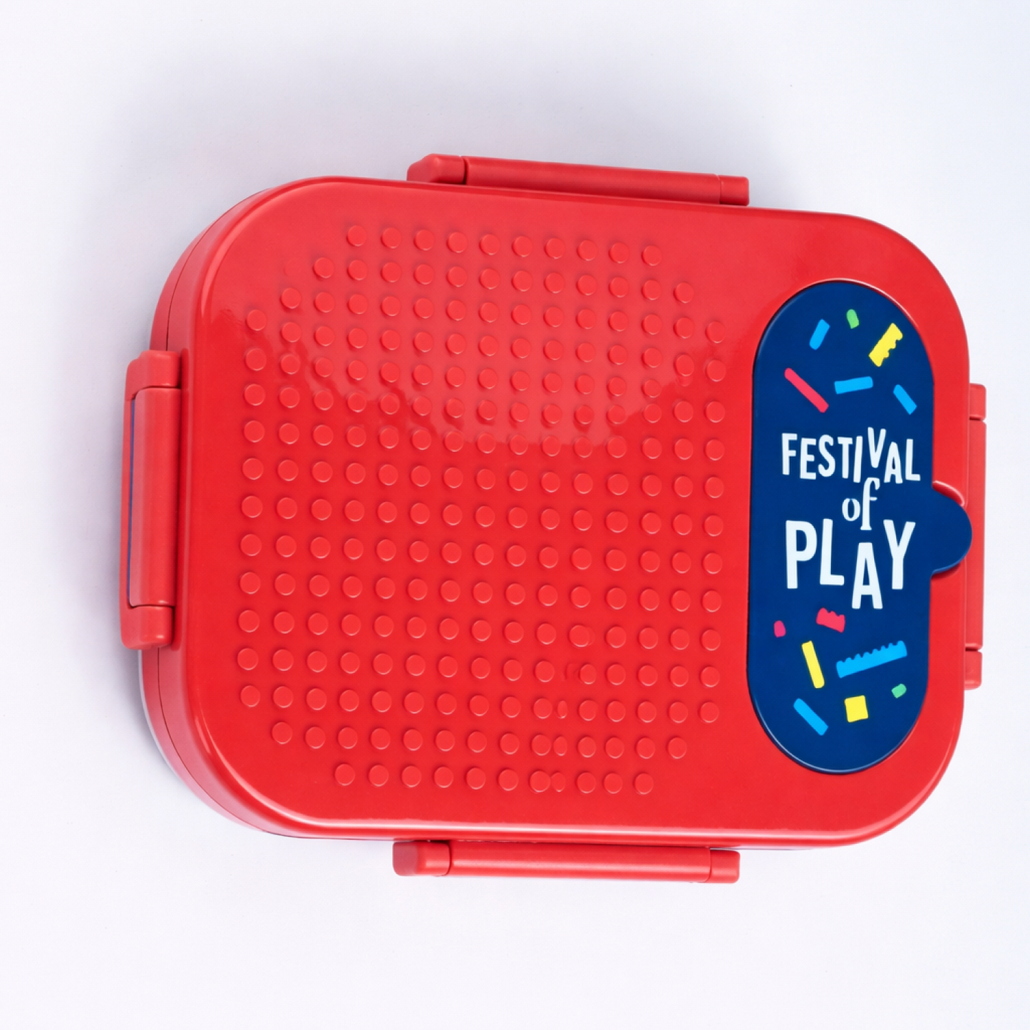 Kids Stainless Steel Lunch Box with 3 compartments – 600ml