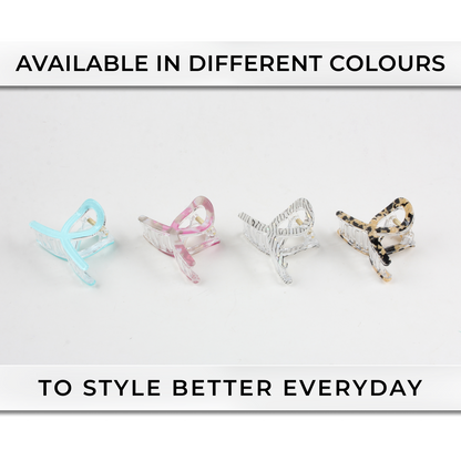 Elegant Luxury Hair Claw Clip – Anti-Slip Strong Hold Hair Accessory