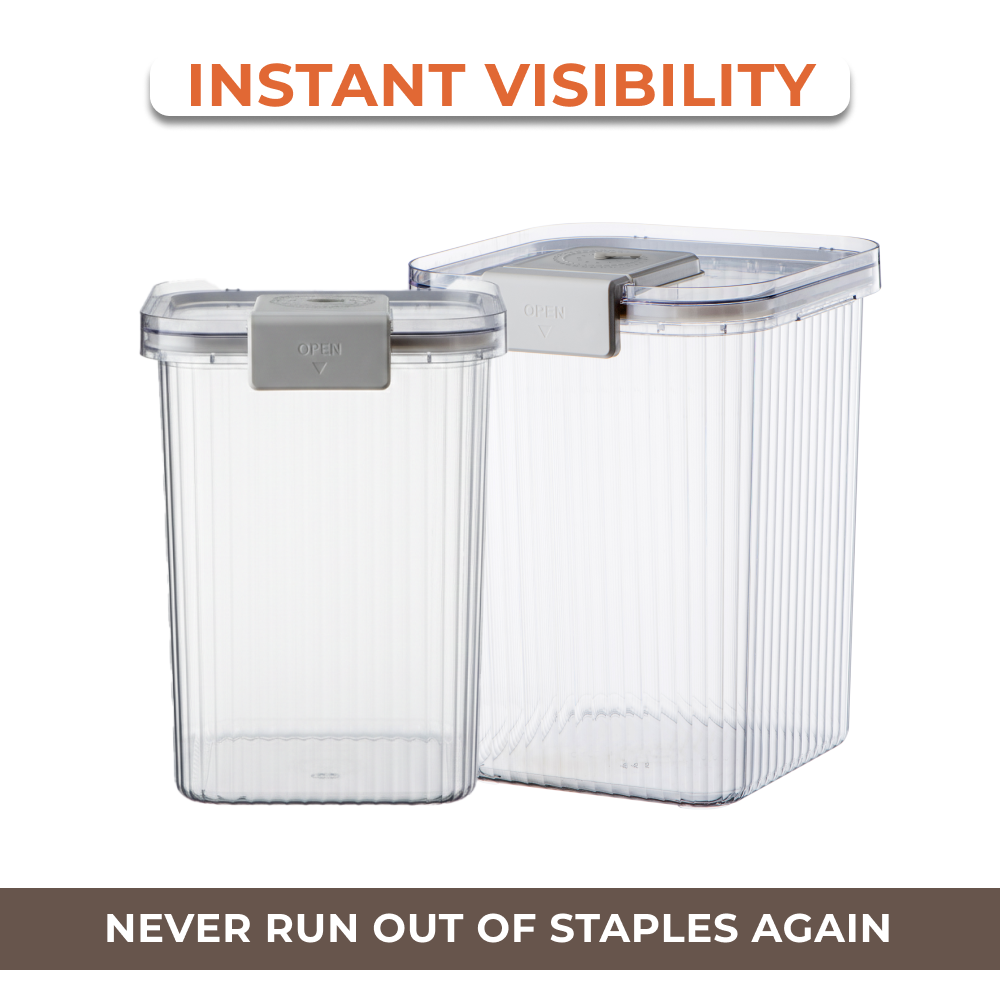Heritage Rice & Cereal Storage Container