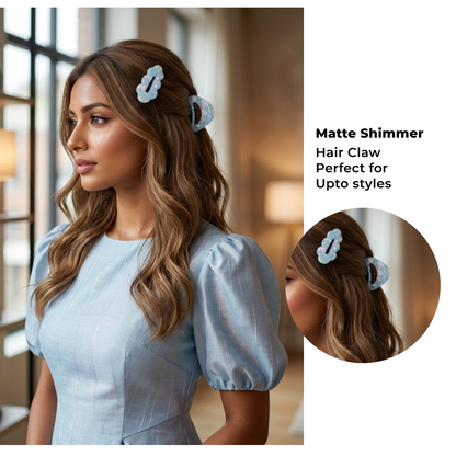 Elegant Hair Clip & Hair Pin Set – Anti-Slip Strong Hold Hair Accessories for Women