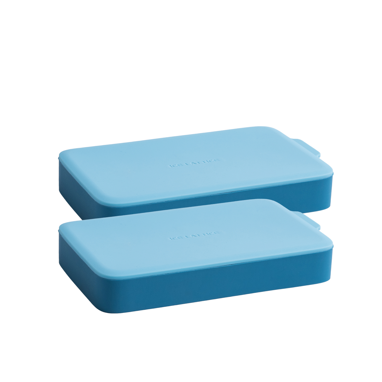 Flexible Silicone premium FDA-grade Ice Cube Tray (24 Cubes)