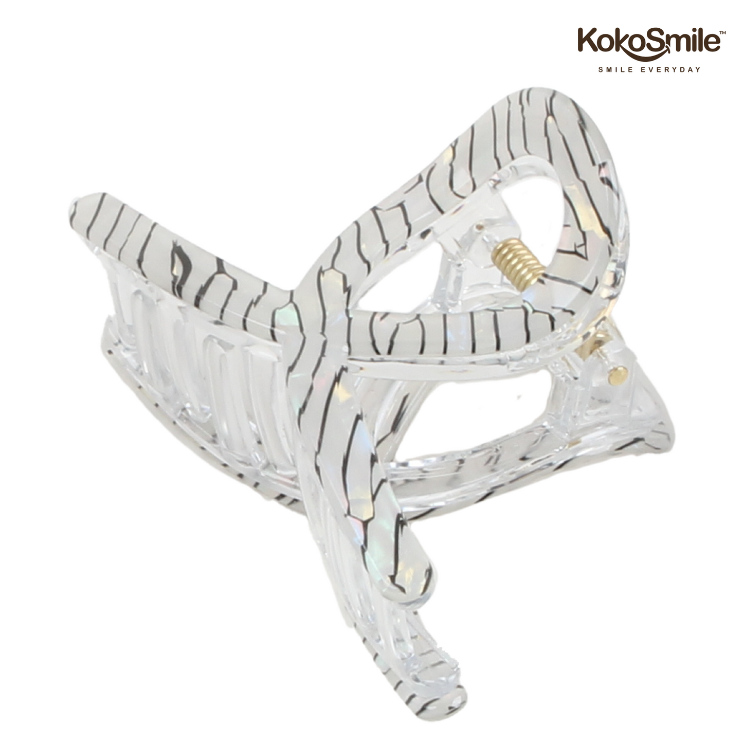 Elegant Luxury Hair Claw Clip – Anti-Slip Strong Hold Hair Accessory