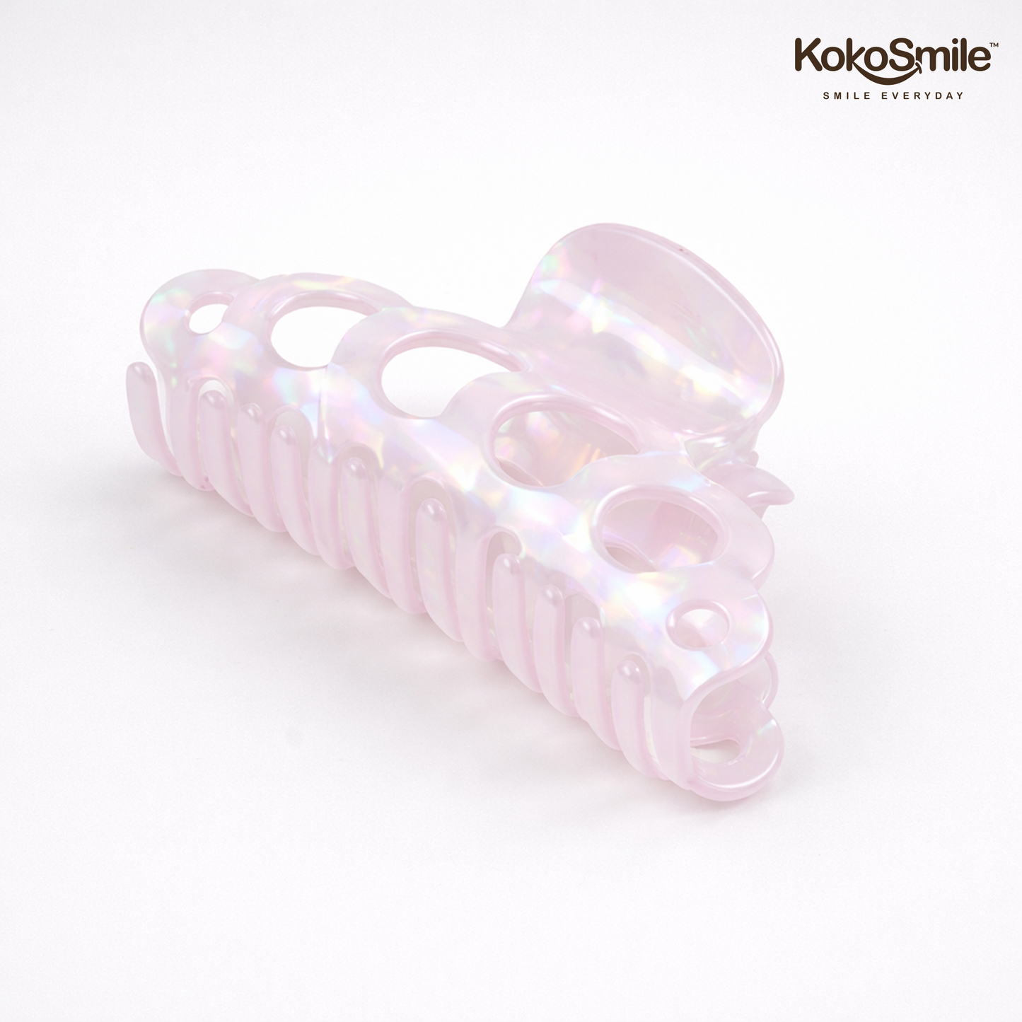 Cute & Classy Pastel Hair Claw Clip for Girls & Women