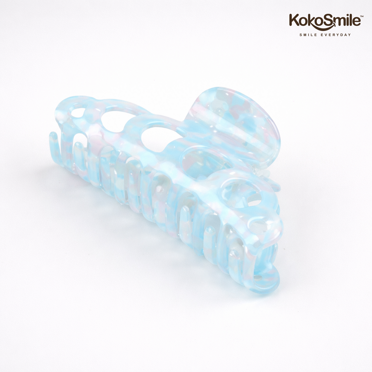 Cute & Classy Pastel Hair Claw Clip for Girls & Women