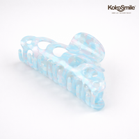Cute & Classy Pastel Hair Claw Clip for Girls & Women