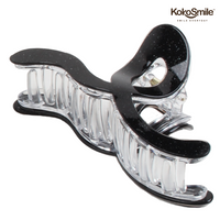 Trendy PS & Acrylic Hair Clip/Clutcher for Women (Pack of 1)