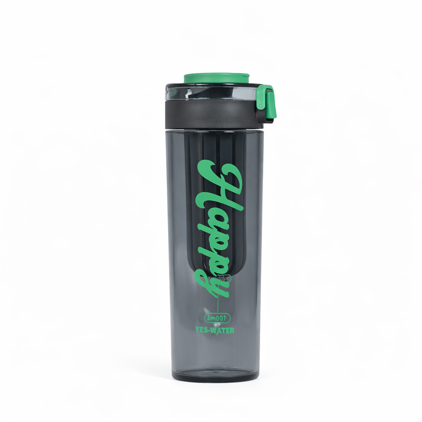 Trendy Tea Infuser Detox Water Bottle - 550ml