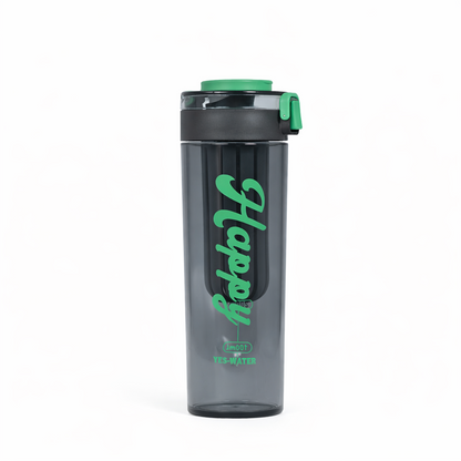 Trendy Tea Infuser Detox Water Bottle - 550ml