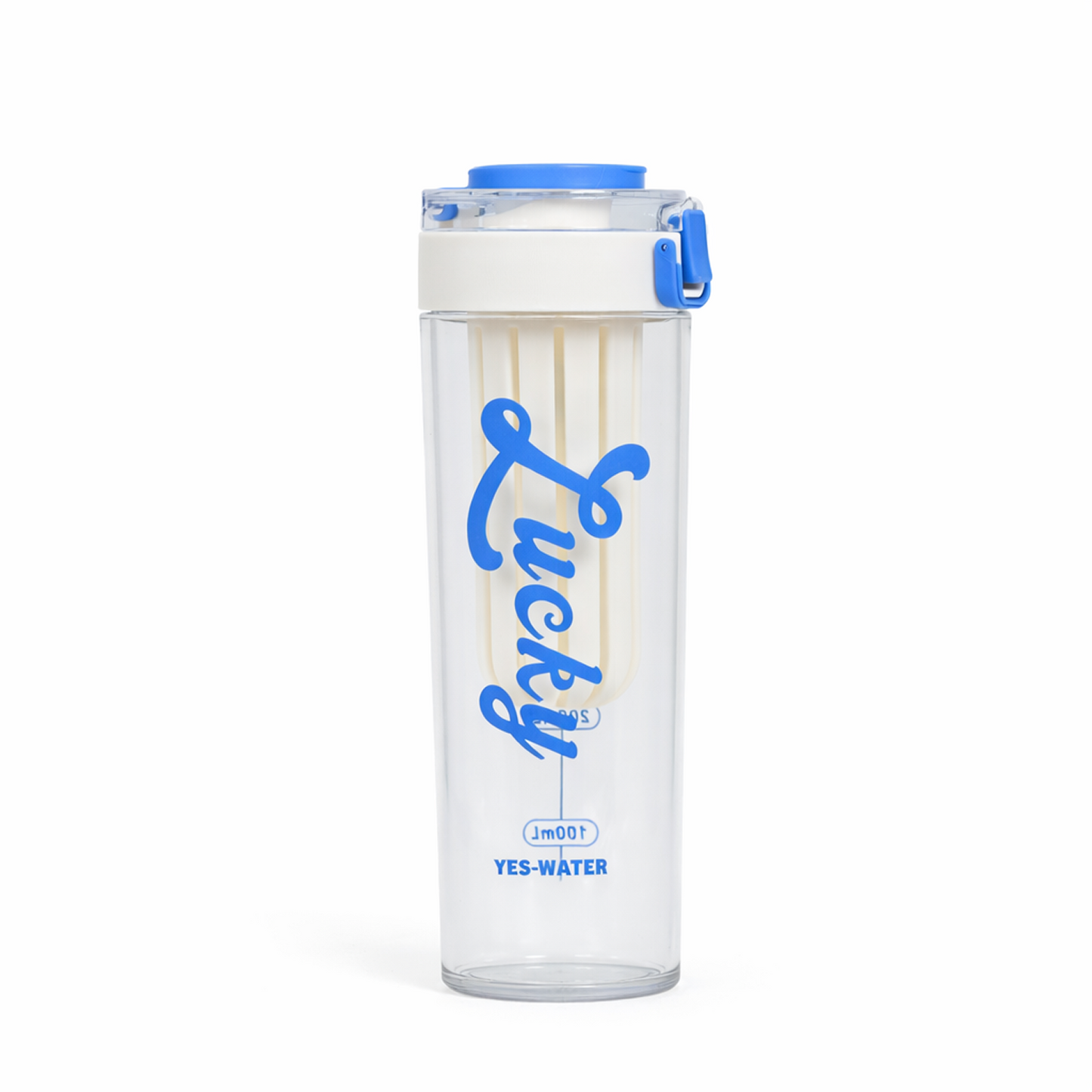 Trendy Tea Infuser Detox Water Bottle - 550ml