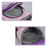 Cute Kids Cartoon Backpack Lightweight Neoprene School Bag