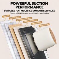 Premium Knife Holder/Organiser with 4 Knives & 1 Scissor
