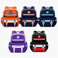 Stylish Primary School Backpack with Large Capacity