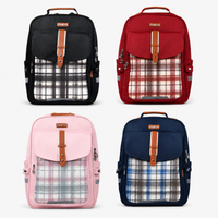 All Day Comfort Kids School Backpack with Smart Storage