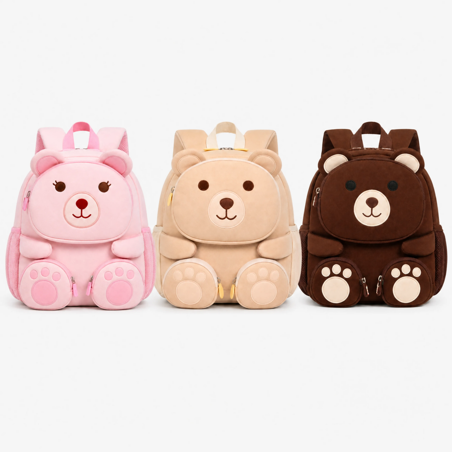 3D Waterproof Cartoon Backpack Waterproof for Kids