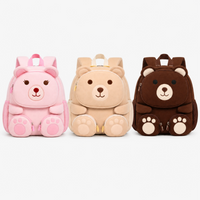3D Waterproof Cartoon Backpack Waterproof for Kids