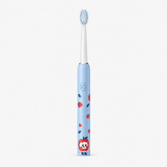 Kids Rechargeable Sonic Toothbrush with 3 Cleaning Modes