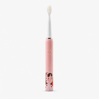 Cartoon Kids Electric Toothbrush with USB Charging & 3 Modes