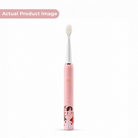 Cartoon Kids Electric Toothbrush with USB Charging & 3 Modes