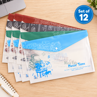 PP Document Holder for Certificates & Important Papers