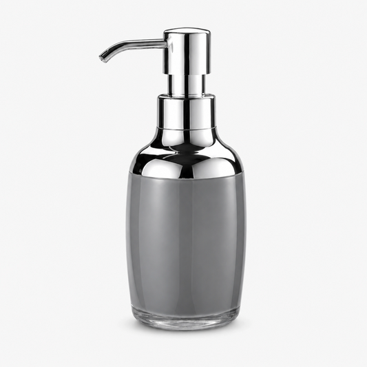 Unbreakable Acrylic Liquid Soap Dispenser Bottle 280ml
