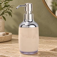 Unbreakable Acrylic Liquid Soap Dispenser Bottle 280ml