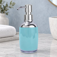 Unbreakable Acrylic Liquid Soap Dispenser Bottle 280ml