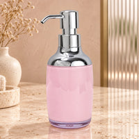 Unbreakable Acrylic Liquid Soap Dispenser Bottle 280ml