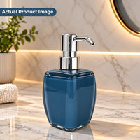 Unbreakable Acrylic Liquid Soap Dispenser Bottle 380ml
