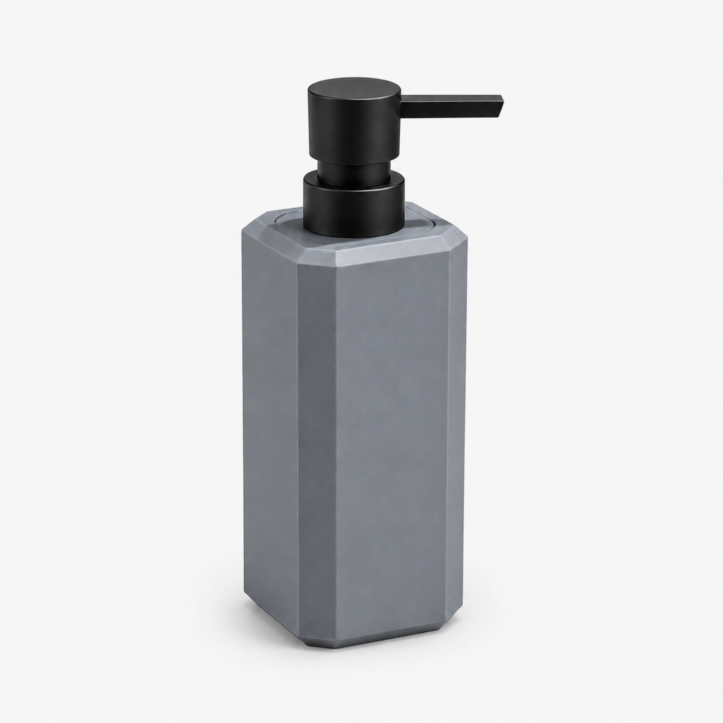 Unbreakable Elegant Liquid Soap Dispenser Bottle 250ml
