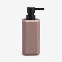 Unbreakable Elegant Liquid Soap Dispenser Bottle 250ml