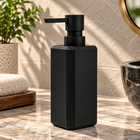 Unbreakable Elegant Liquid Soap Dispenser Bottle 250ml