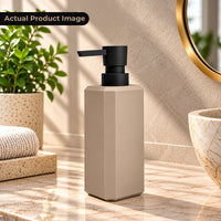 Unbreakable Elegant Liquid Soap Dispenser Bottle 250ml