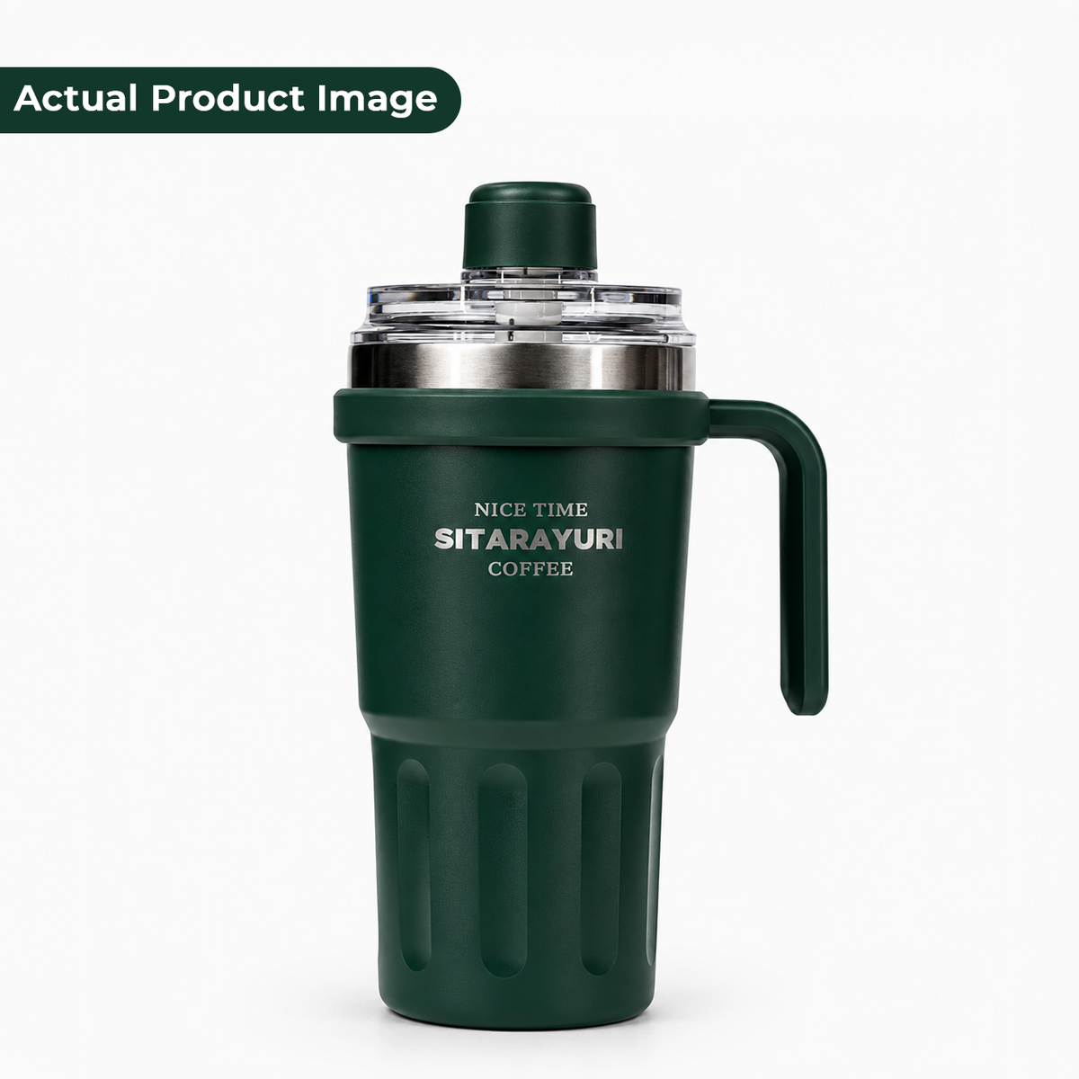 Premium Insulated SUS304 Stainless Steel Tumbler- 600ml