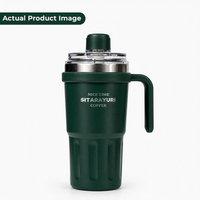 Premium Insulated SUS304 Stainless Steel Tumbler- 600ml