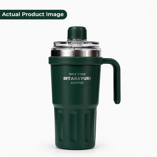 Premium Insulated SUS304 Stainless Steel Tumbler- 600ml