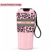 Premium Animal Print SUS304 Insulated Tumbler - 600ml