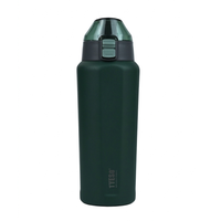 Trendy TYESO Premium Insulated Water Bottle - 600ml