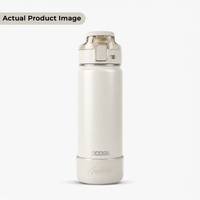 Dodge Aesthetic Premium Insulated Steel Water Bottle - 600ml