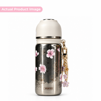 YANIS SUS316 Stainless Steel Vacuum Insulated Flask Bottle - 470ml